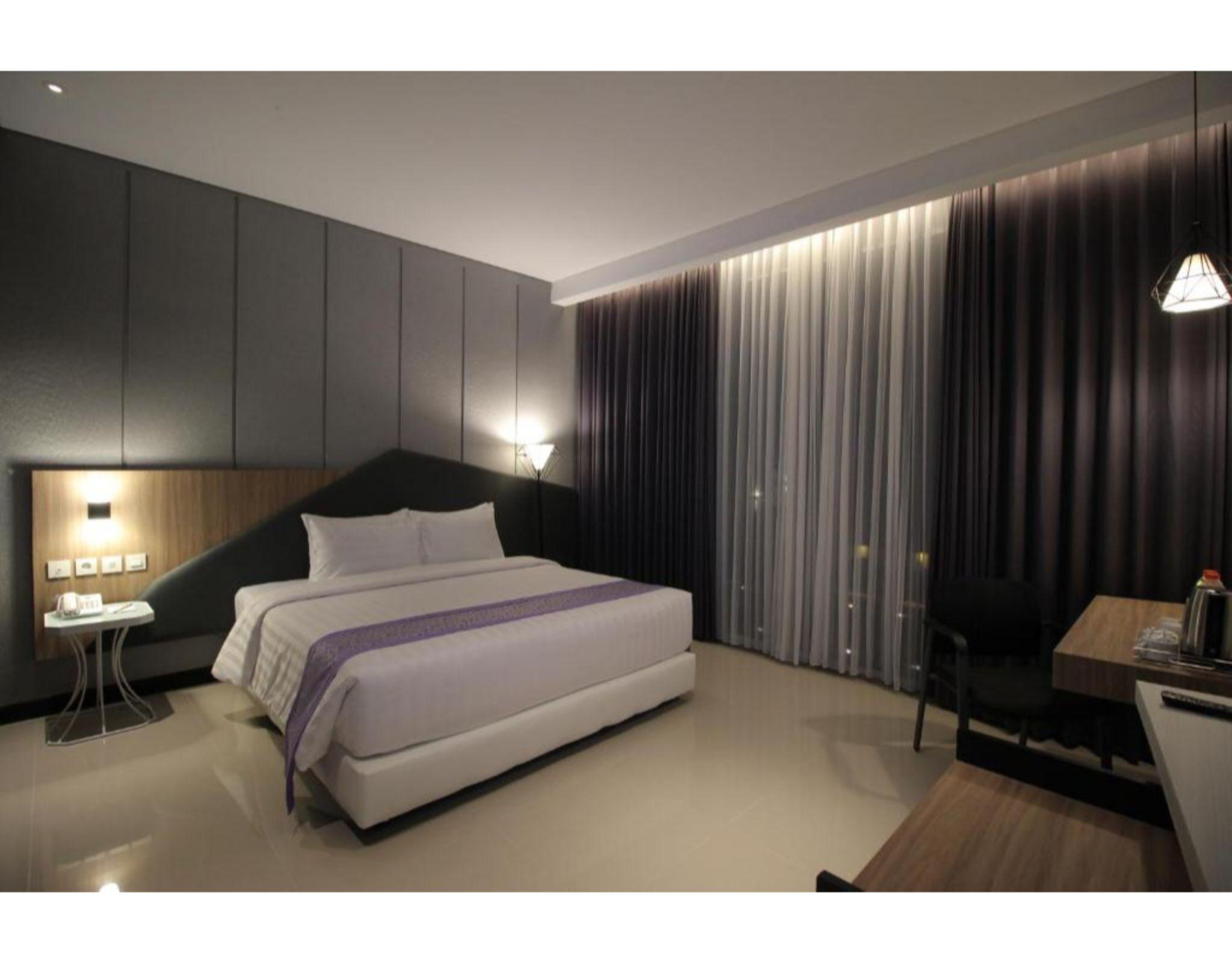 Forriz Hotel Джокякарта Екстериор снимка