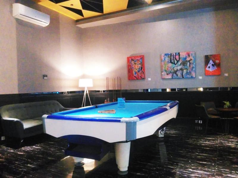 Forriz Hotel Джокякарта Екстериор снимка